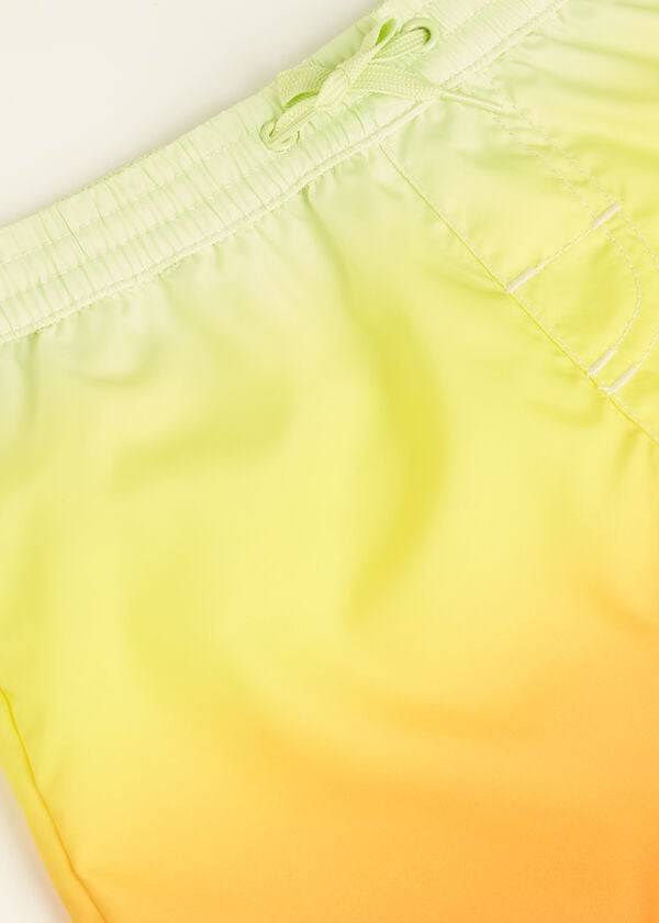 kids calzedonia formentera swimsuits yellow
