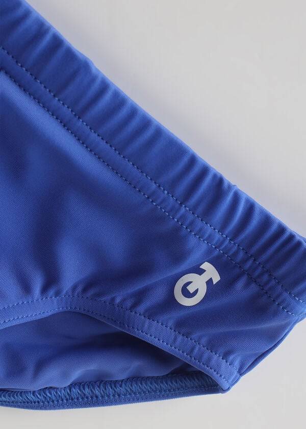 calzedonia rio kids swimsuits blue