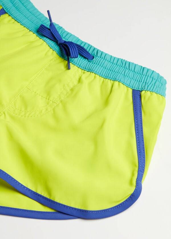 green kids calzedonia venice eco swimsuits