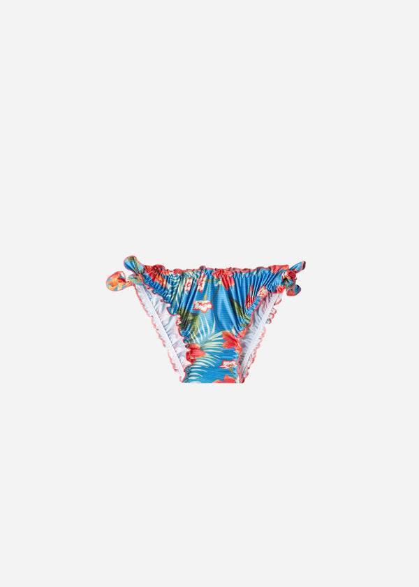 calzedonia bottom maui kids swimsuits green