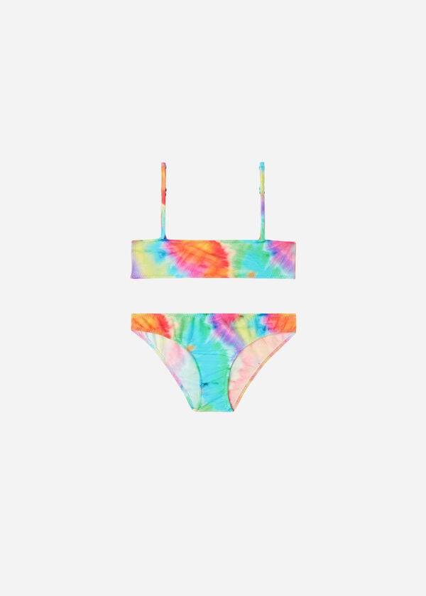 calzedonia two piece orlando kids swimsuits multicolor