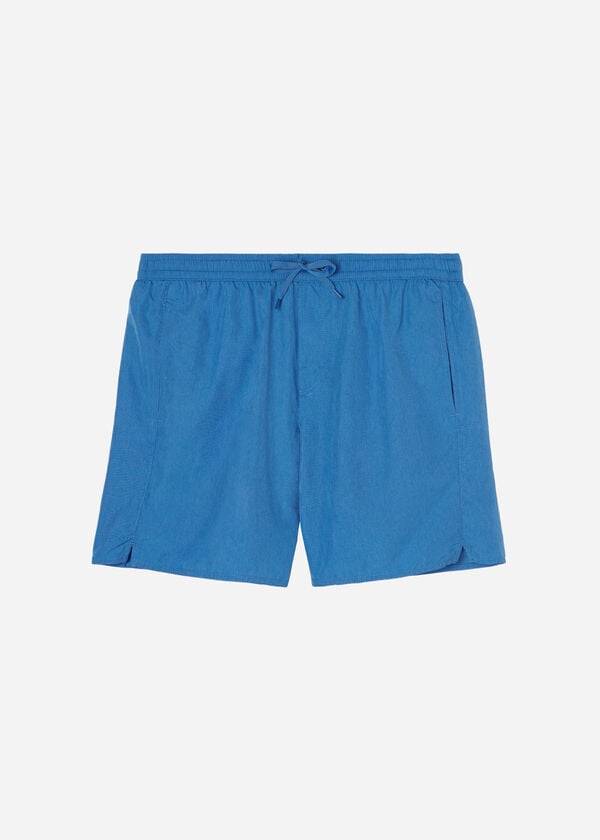 blue calzedonia formentera mens swim trunks