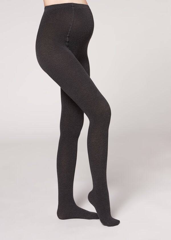 coffee calzedonia maternity with cashmere womens tight