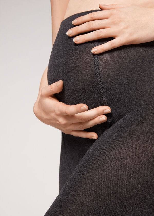 coffee calzedonia maternity with cashmere womens tight