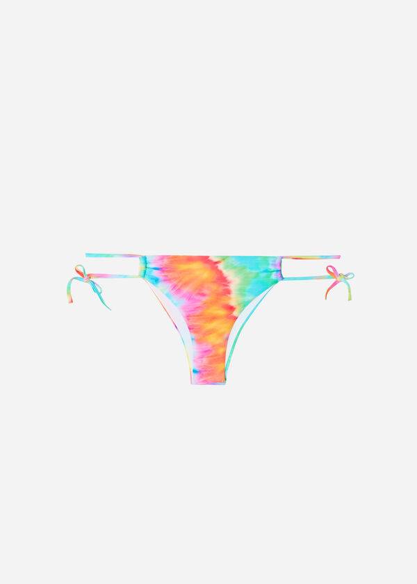 calzedonia brazilian orlando womens bikini bottoms multicolor
