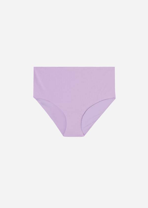 purple calzedonia high shaper waist indonesia eco womens bikini bottoms