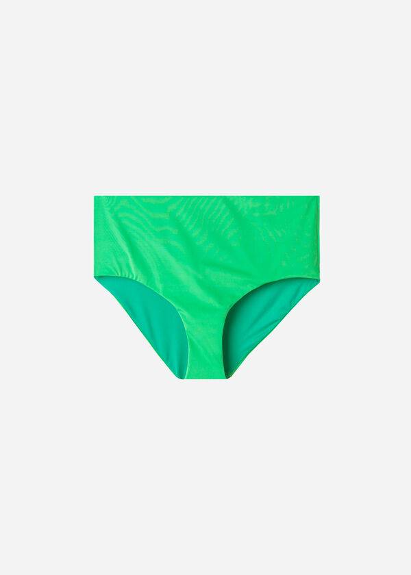 green calzedonia high shaper waist indonesia eco womens bikini bottoms