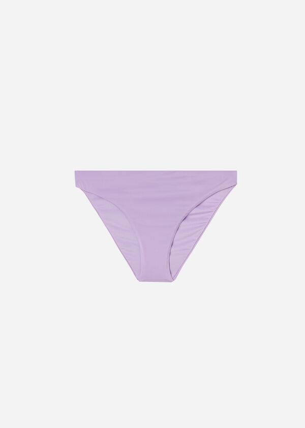 calzedonia indonesia eco womens bikini bottoms purple