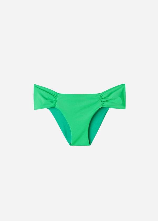 green womens calzedonia indonesia eco rosa bikini bottoms