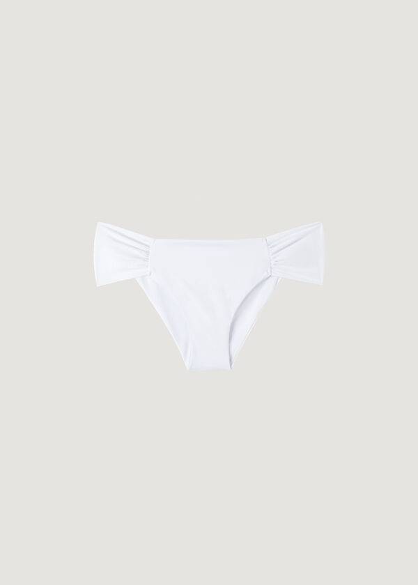 calzedonia indonesia eco rosa womens bikini bottoms white