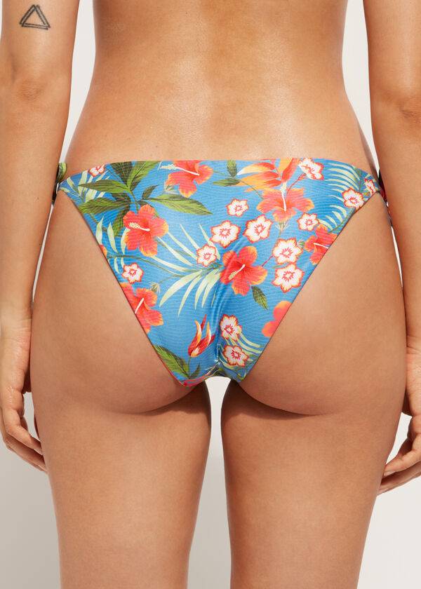 green calzedonia string maui womens bikini bottoms