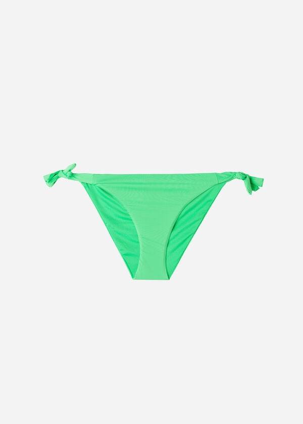mint calzedonia tied indonesia eco womens bikini bottoms