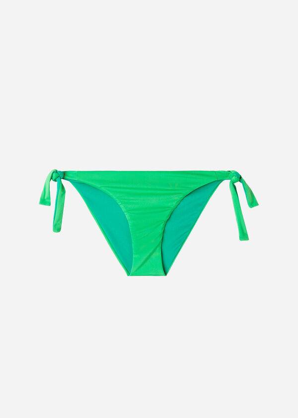 green calzedonia tied indonesia eco womens bikini bottoms