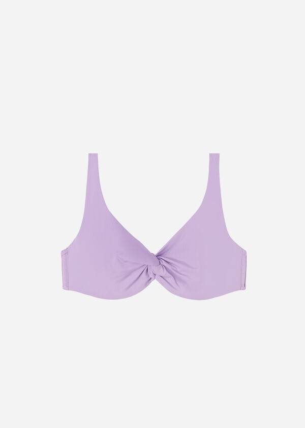 calzedonia balconette indonesia eco womens bikini tops purple