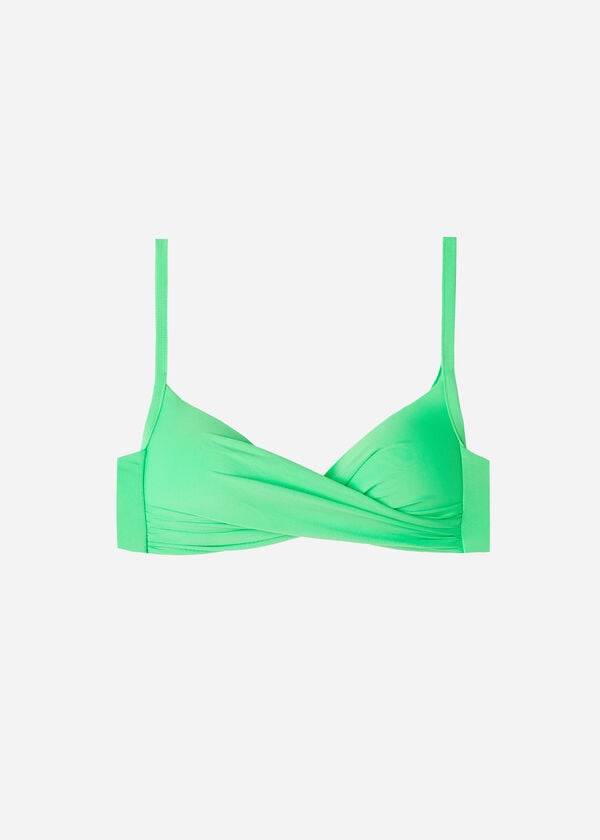 mint calzedonia padded triangle indonesia eco cobey womens bikini tops