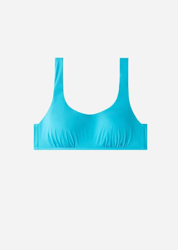 turquoise green calzedonia tank-style indonesia womens bikini tops