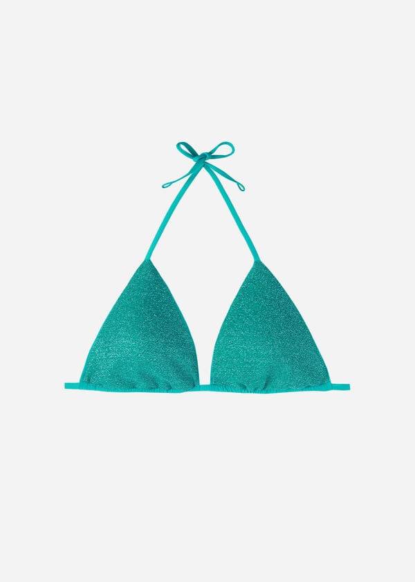 blue calzedonia triangle string las vegas womens bikini tops
